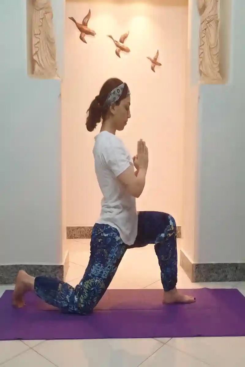 آموزش تخصصی یوگا امامی