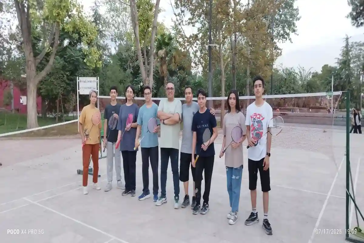 آکادمی قصر بدمینتون