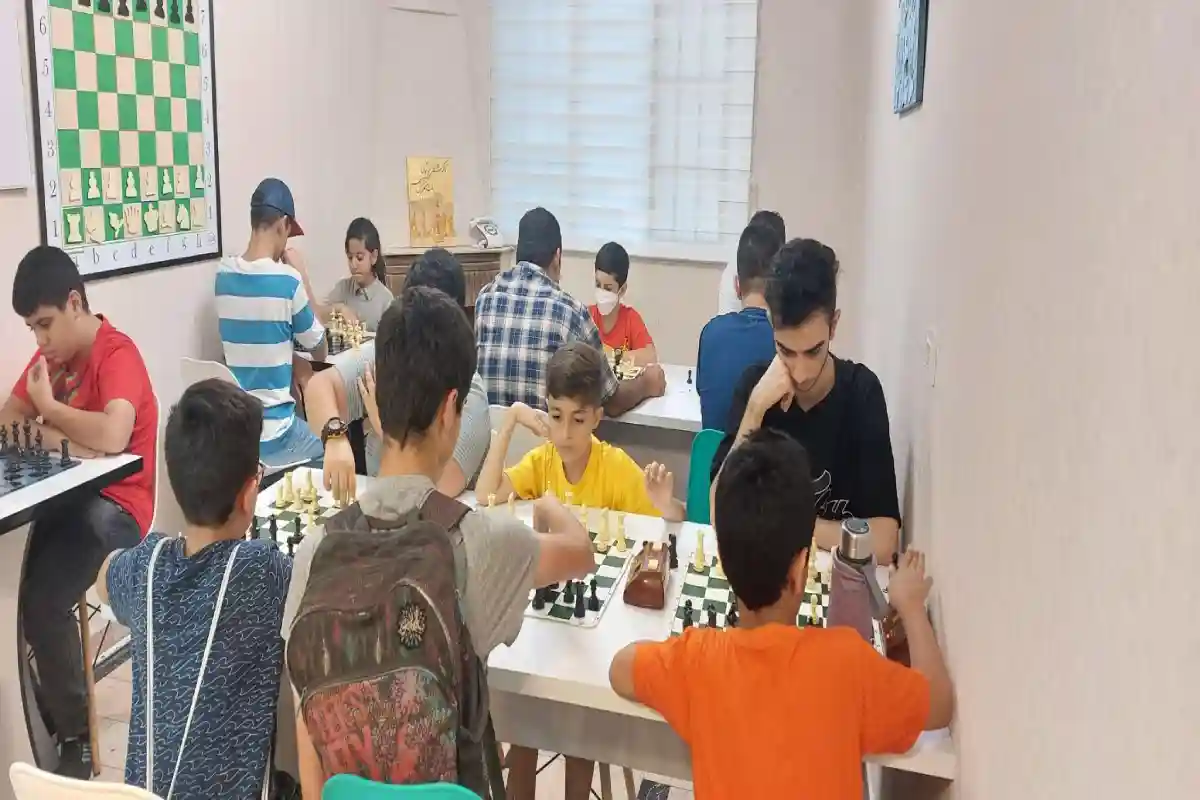 آکادمی تخصصی شطرنج شهسان