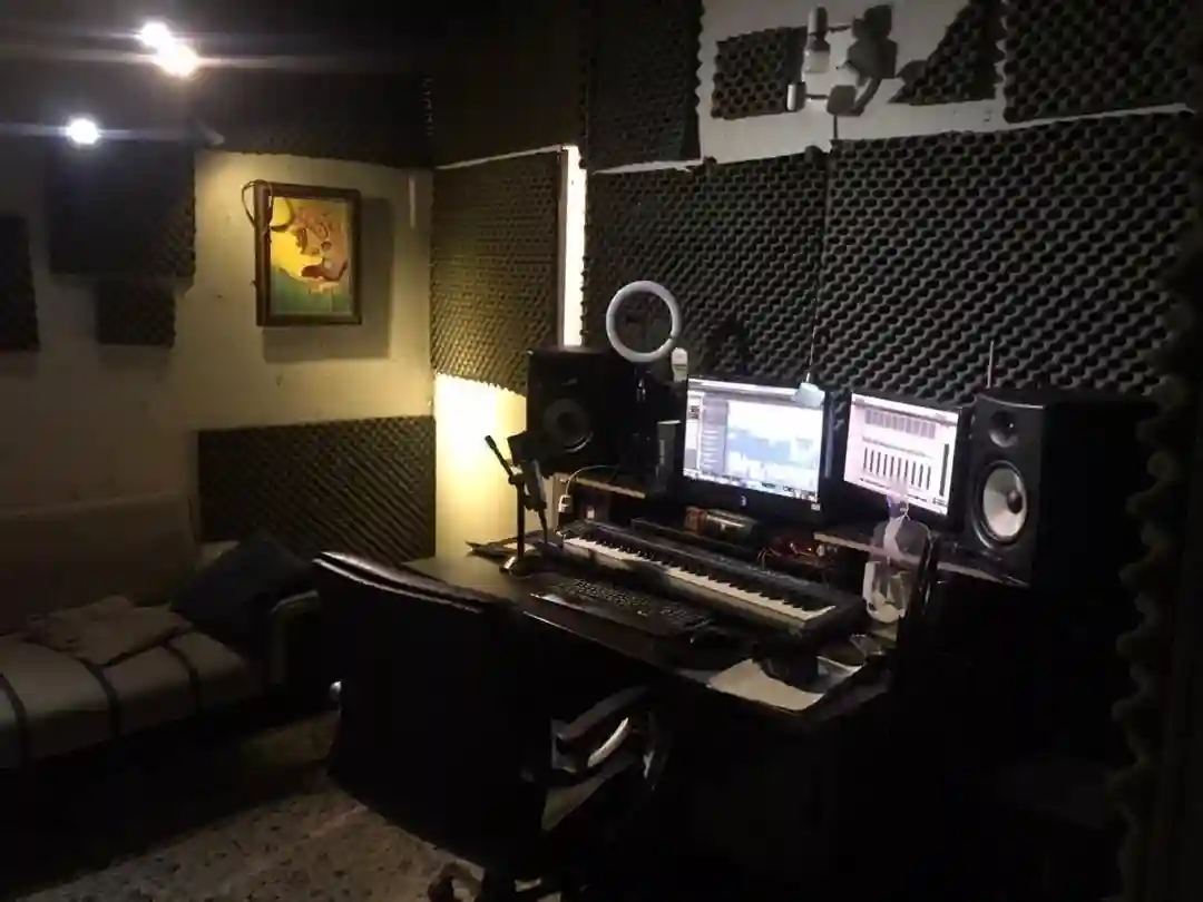 استودیو ضبط صدای سین آوا