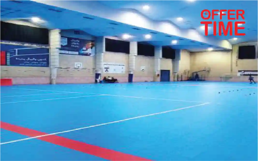 کلاس بدمینتون پارمیس