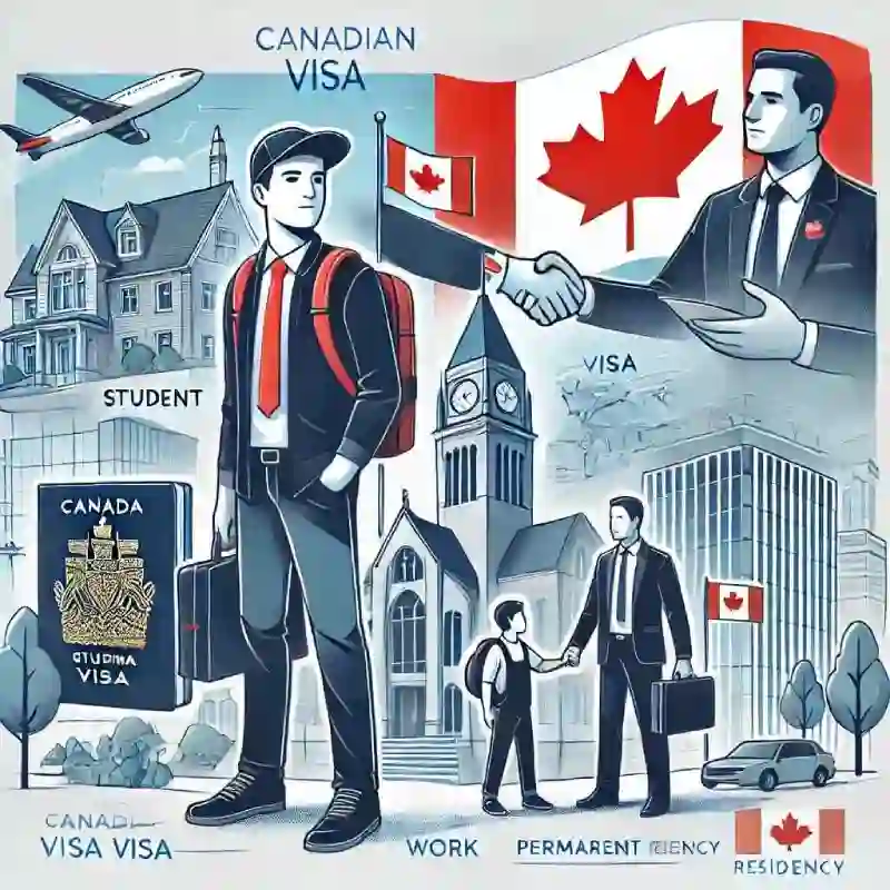 موسسه مهاجرتی کانادا 369