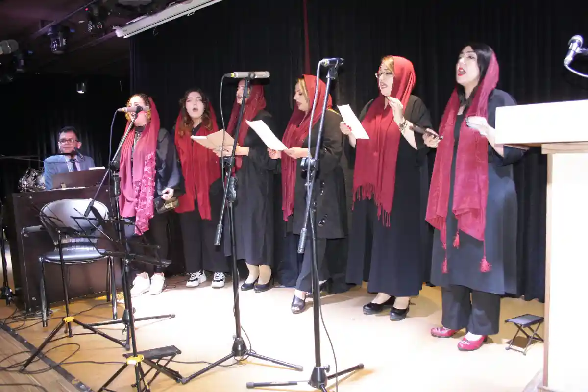 آموزشگاه موسیقی آوای مهربانی