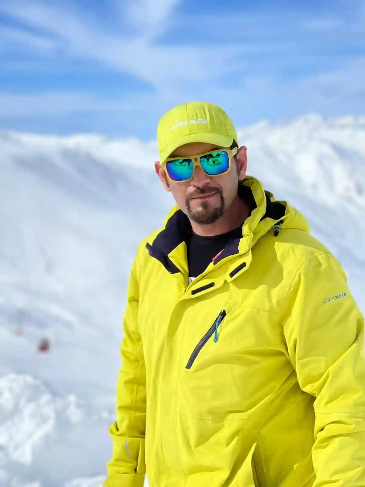 آموزش اسکی آلپاین ⛷️