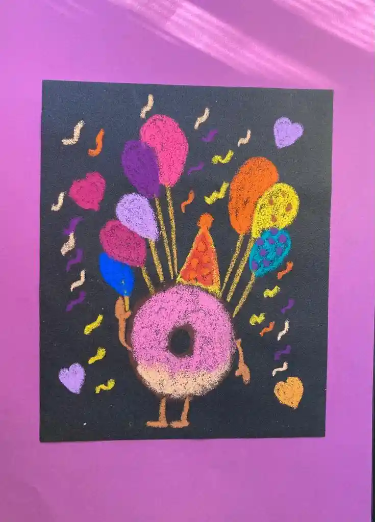 آموزش نقاشی فریدا