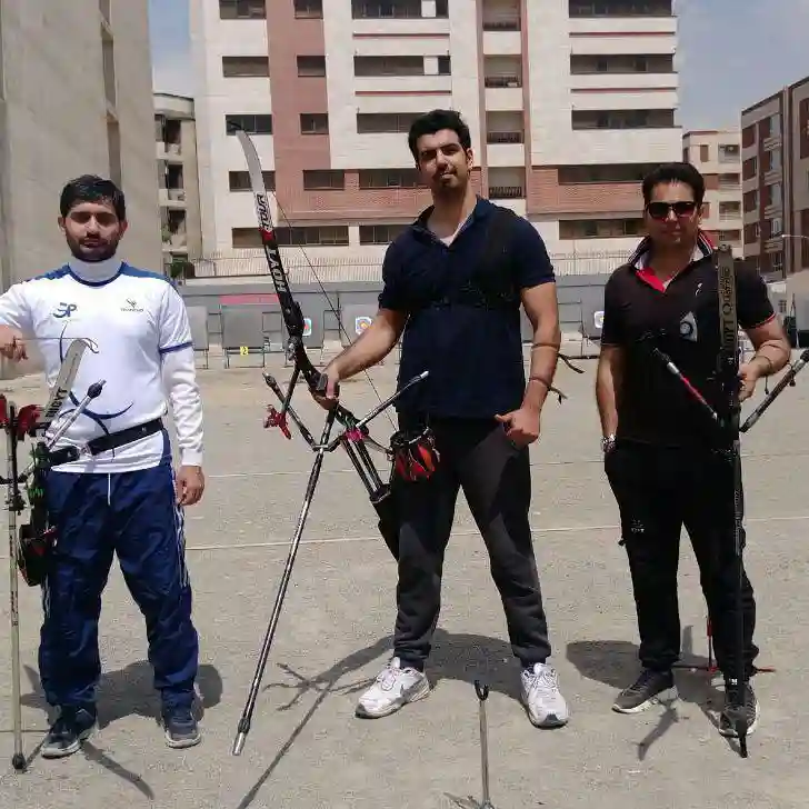 باشگاه تیراندازی با کمان پارتیا