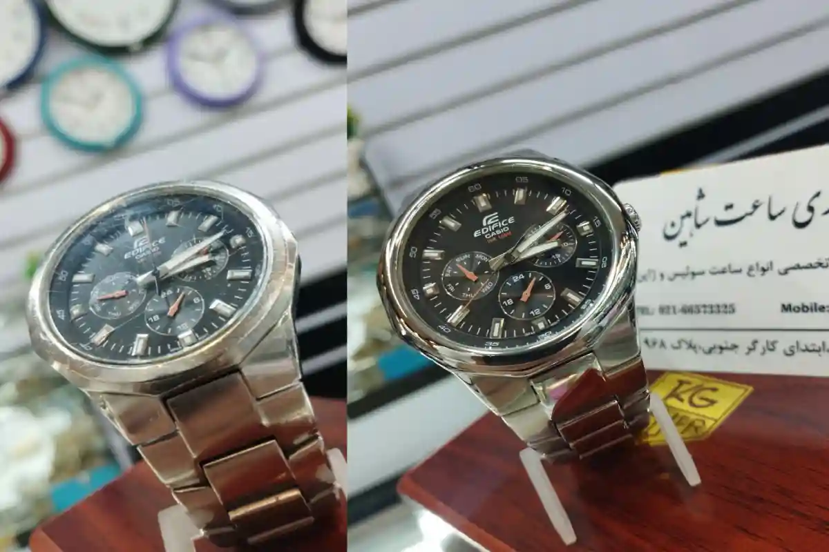 گالری ساعت شاهین