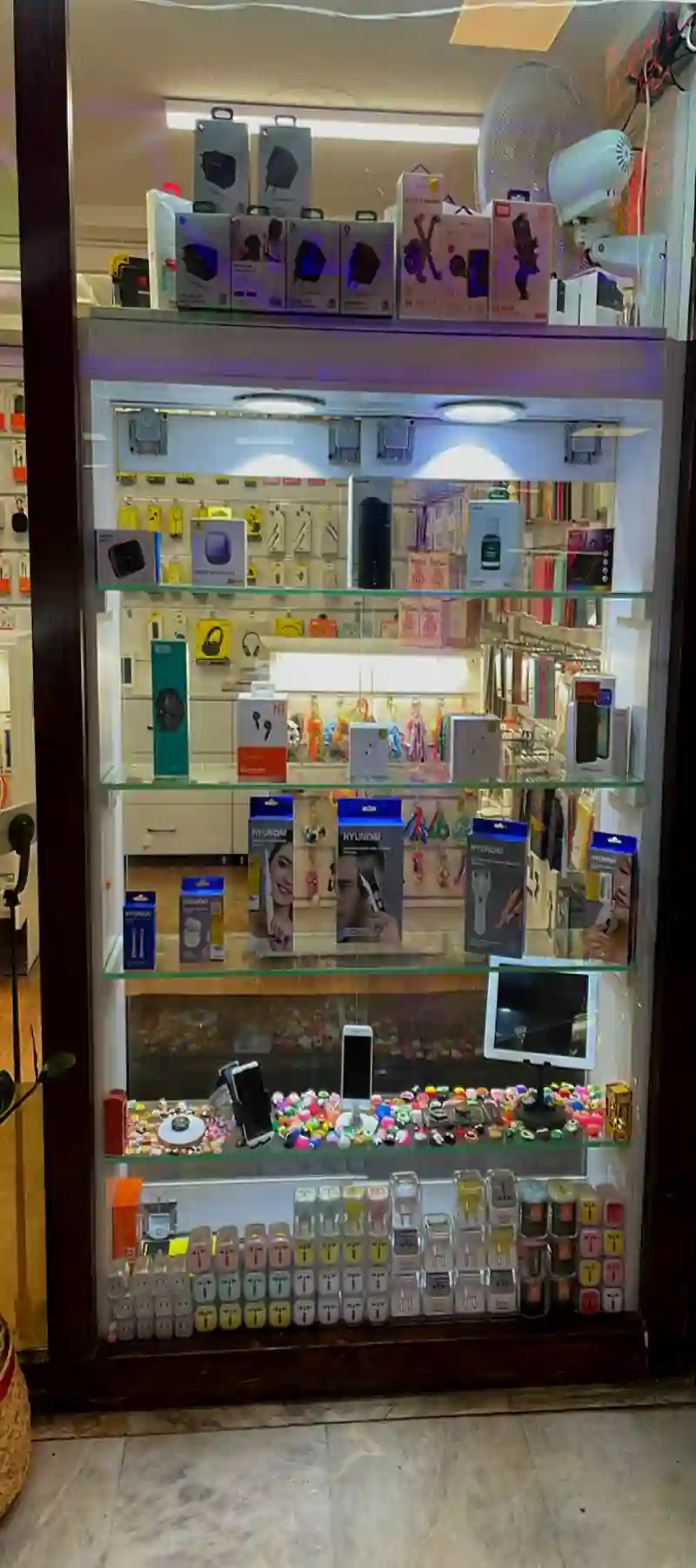 موبایل فروشی یاس