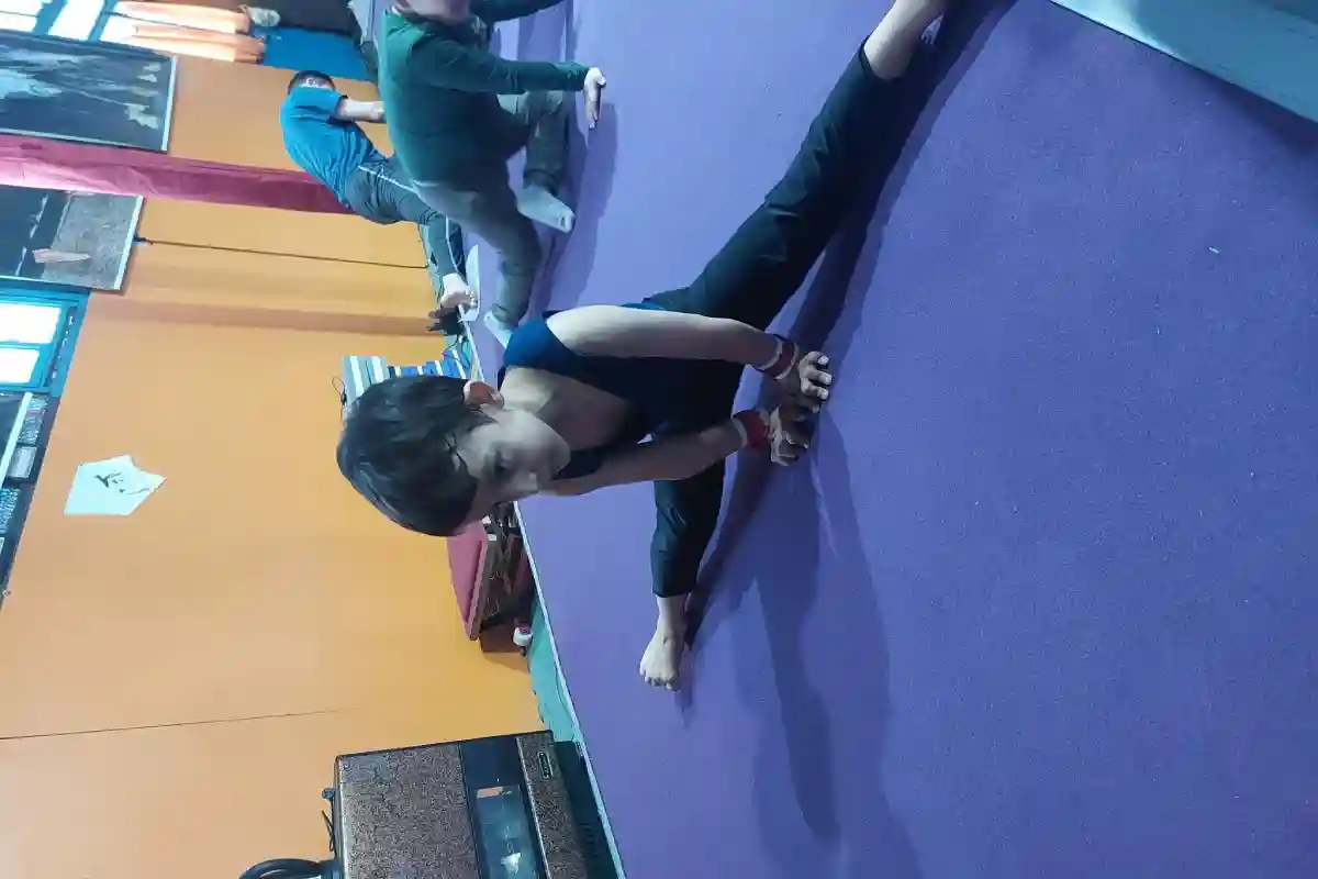 باشگاه ژیمناستیک (خانه ژیمناستیک)