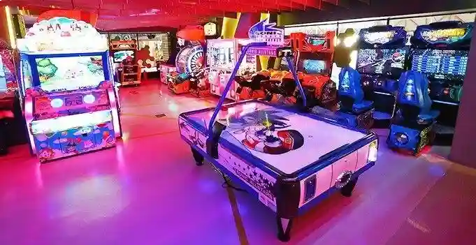 شهربازی فان تایم