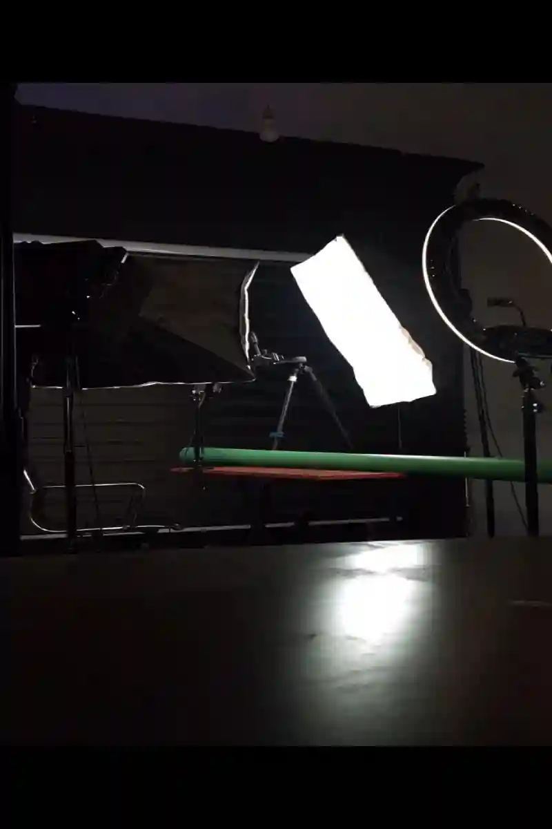 استودیو ضبط پادکستِ پادکست بساز