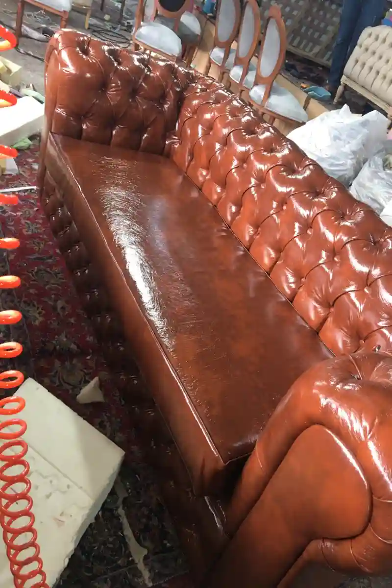 تعمیرات مبلمان بزاز