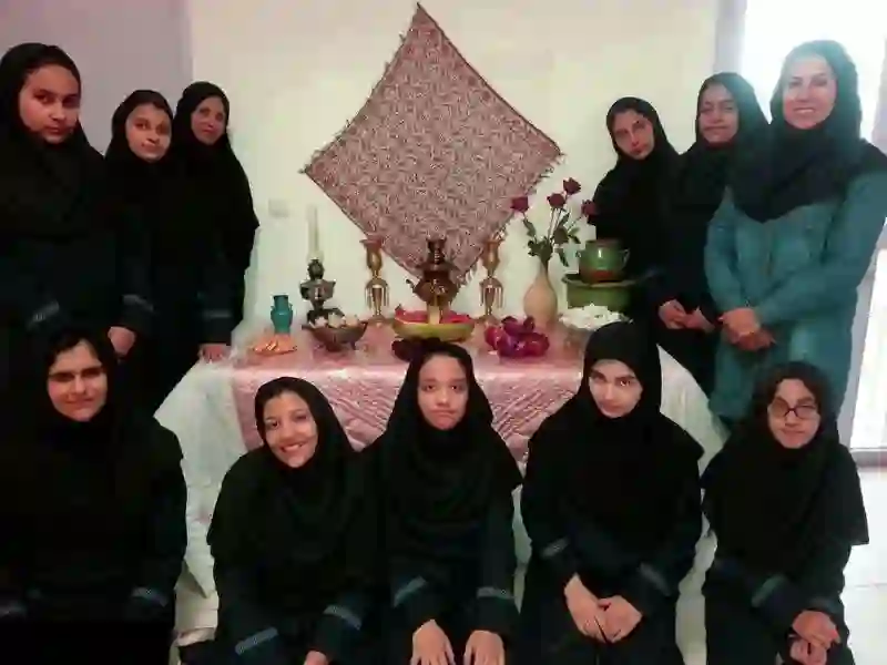 مدرسه دخترانه راه فاطمه