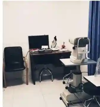 بینایی سنجی وفروش عینک رمضانی