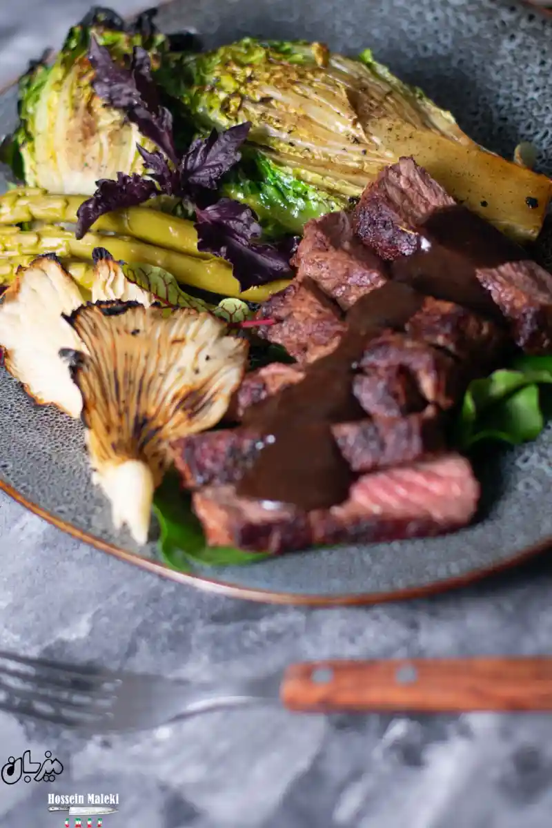 آموزشگاه آشپزی و شیرینی پزی میزبان