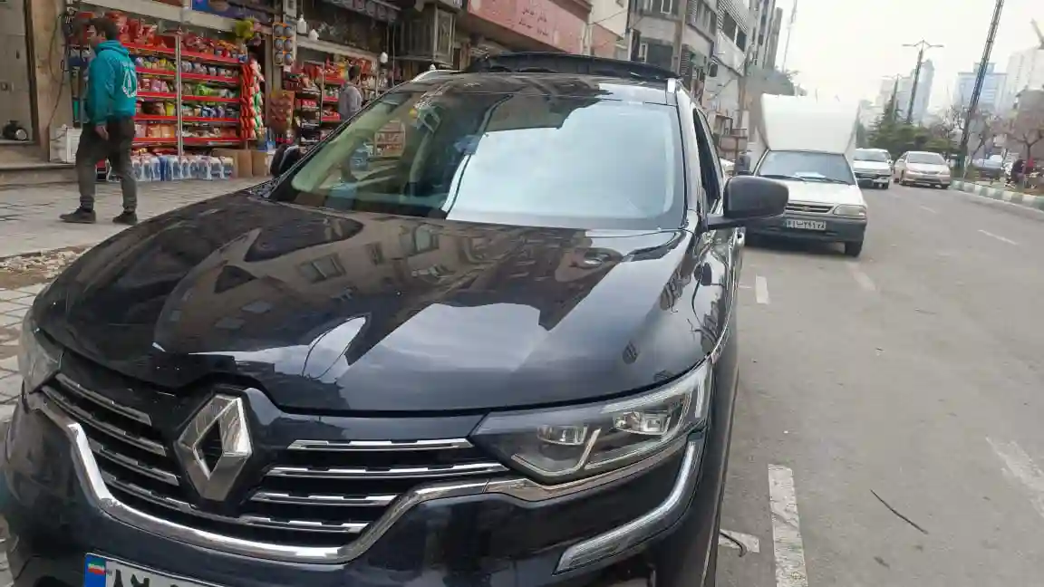 شیشه اتومبیل رجبی