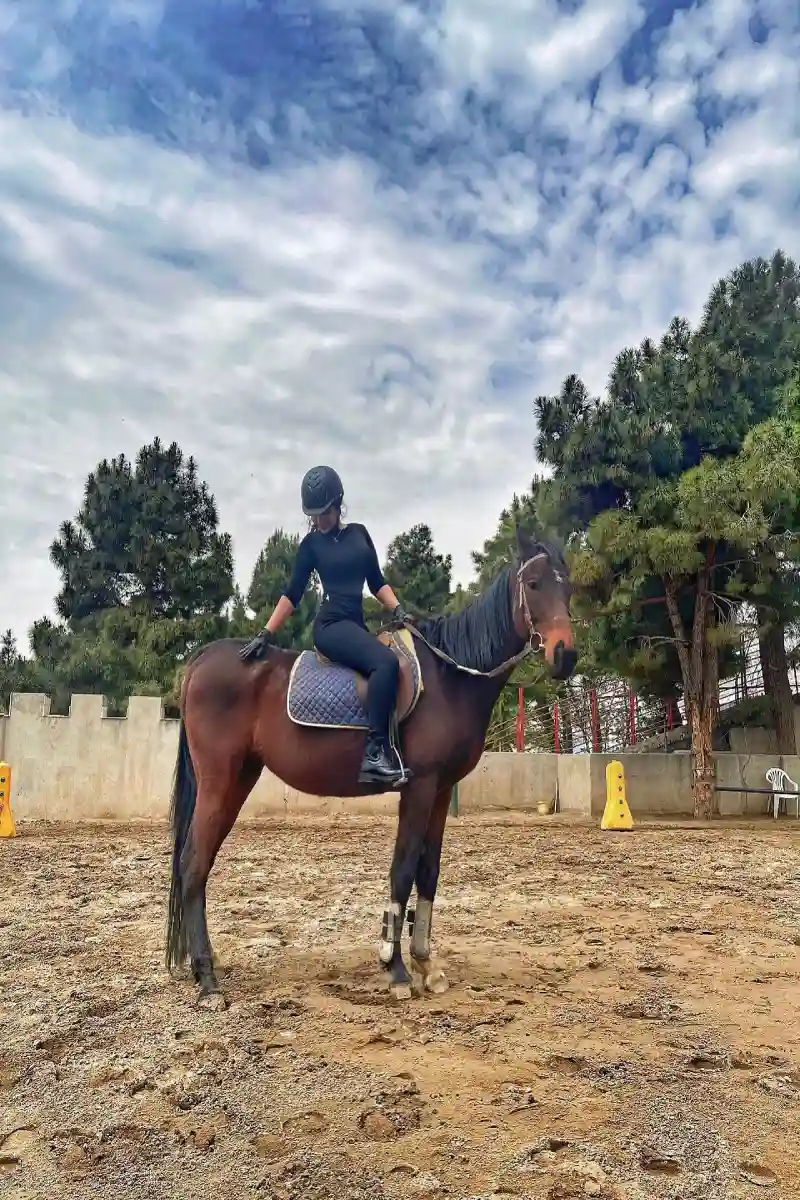 باشگاه سوارکاری سمند