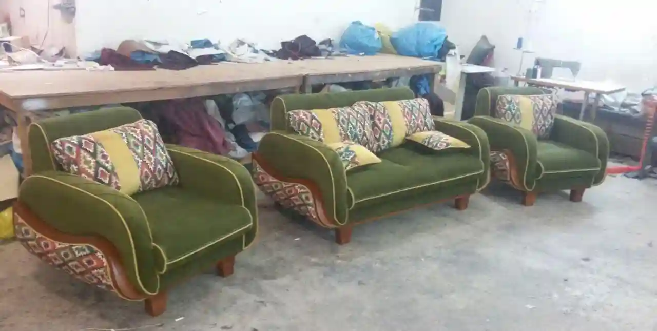 تعمیرات مبل محفل