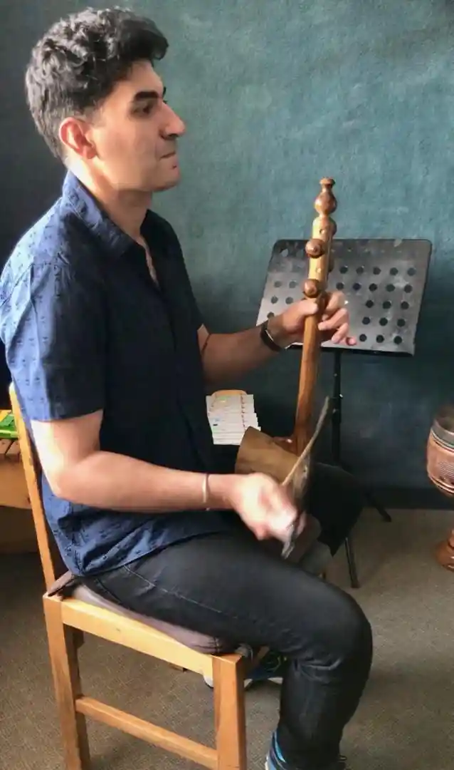 آموزشگاه موسیقی هنرآفرین