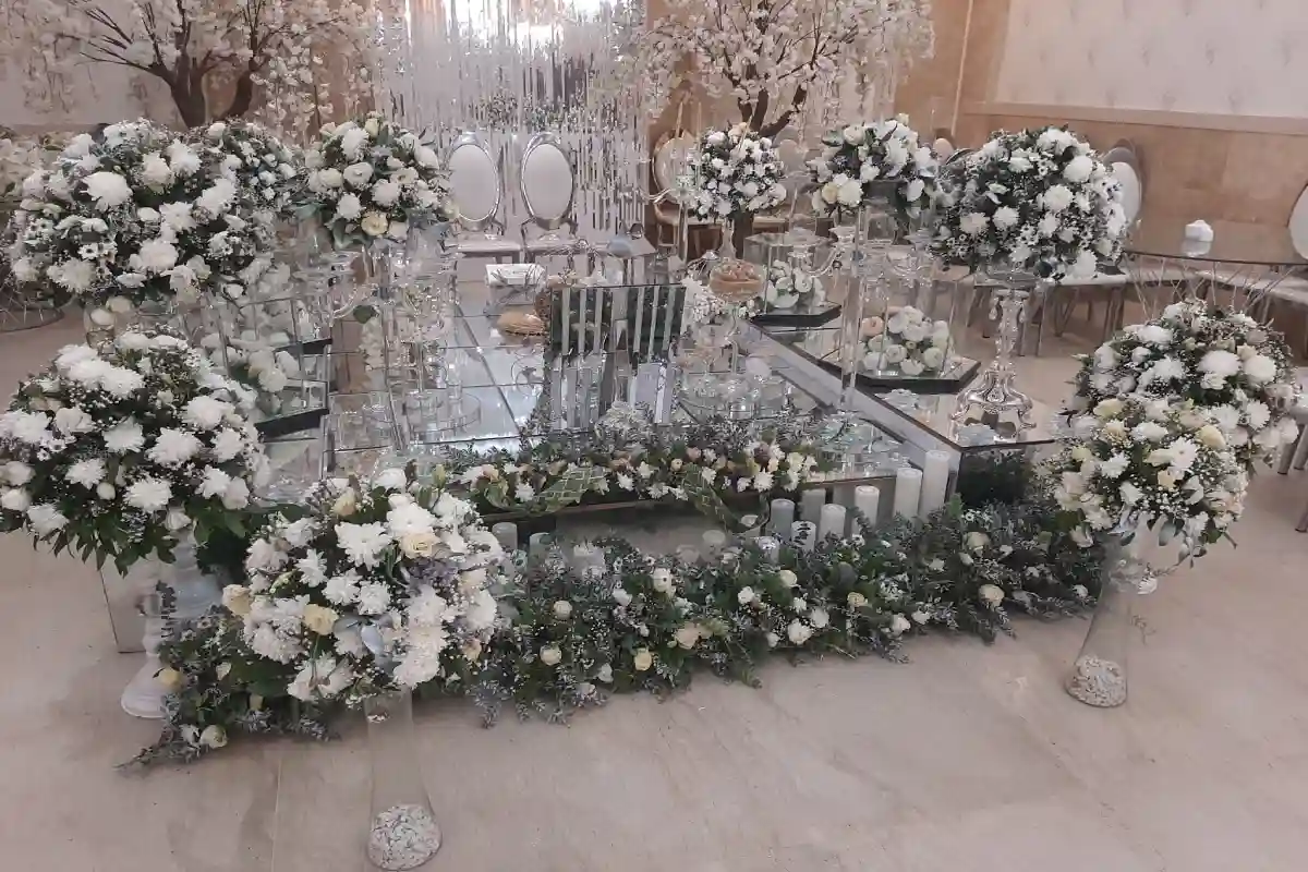 دفتر ازدواج و سالن عقد اسپرلوس