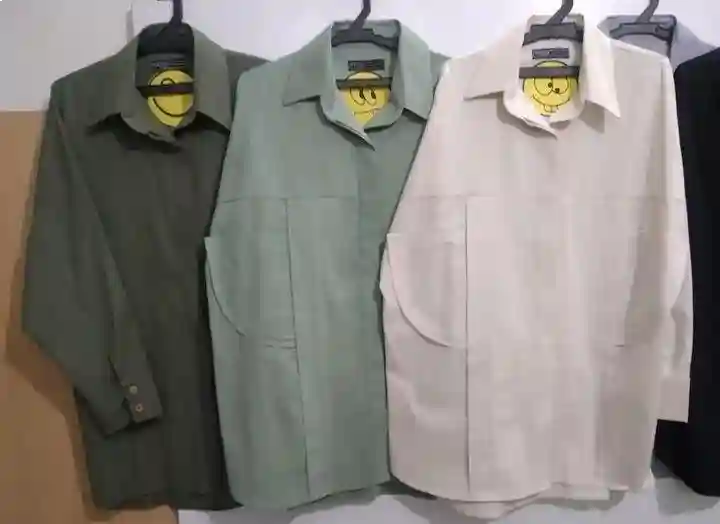 تولیدی‌ مانتو سایز بزرگ‌ نسترن