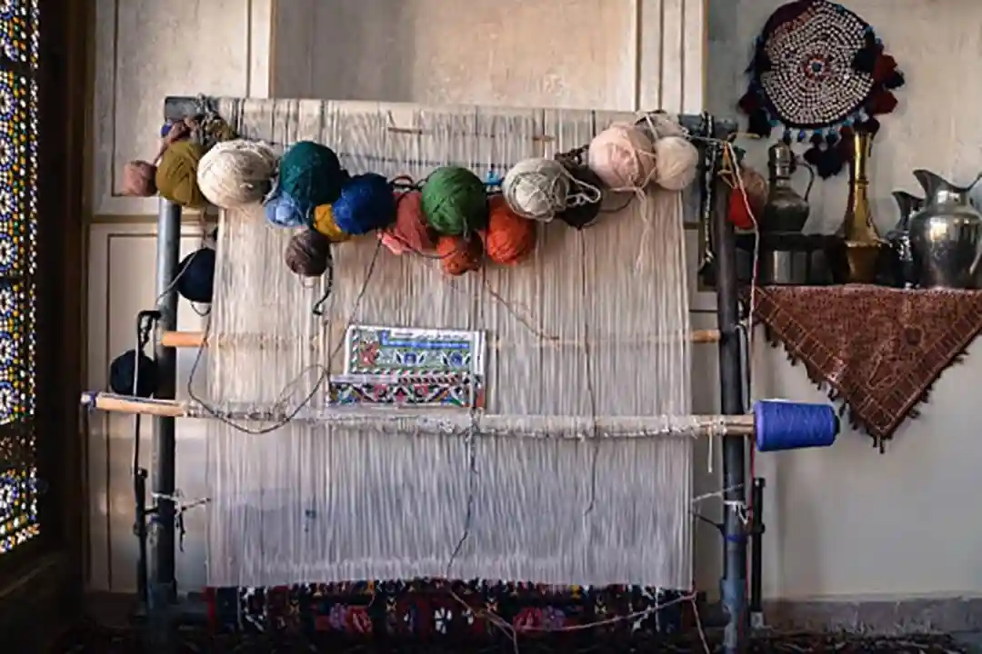 آموزشگاه قالیبافی در تهران