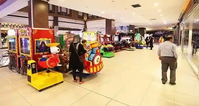 شهربازی تیراژه 2