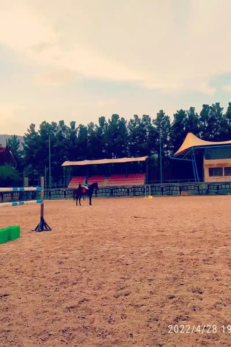 باشـگاه سوارکاری شهرک غزالی