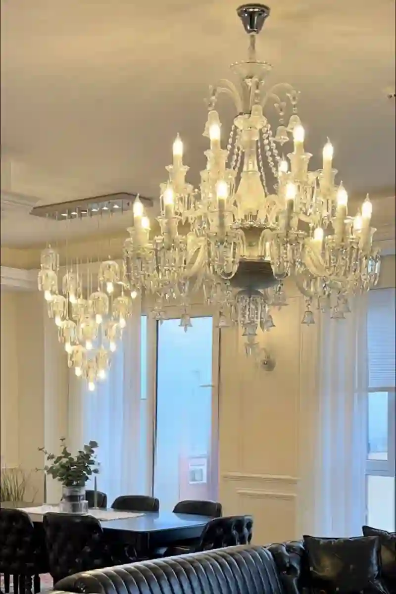 لوسترو روشنایی پالیزلایتینگ