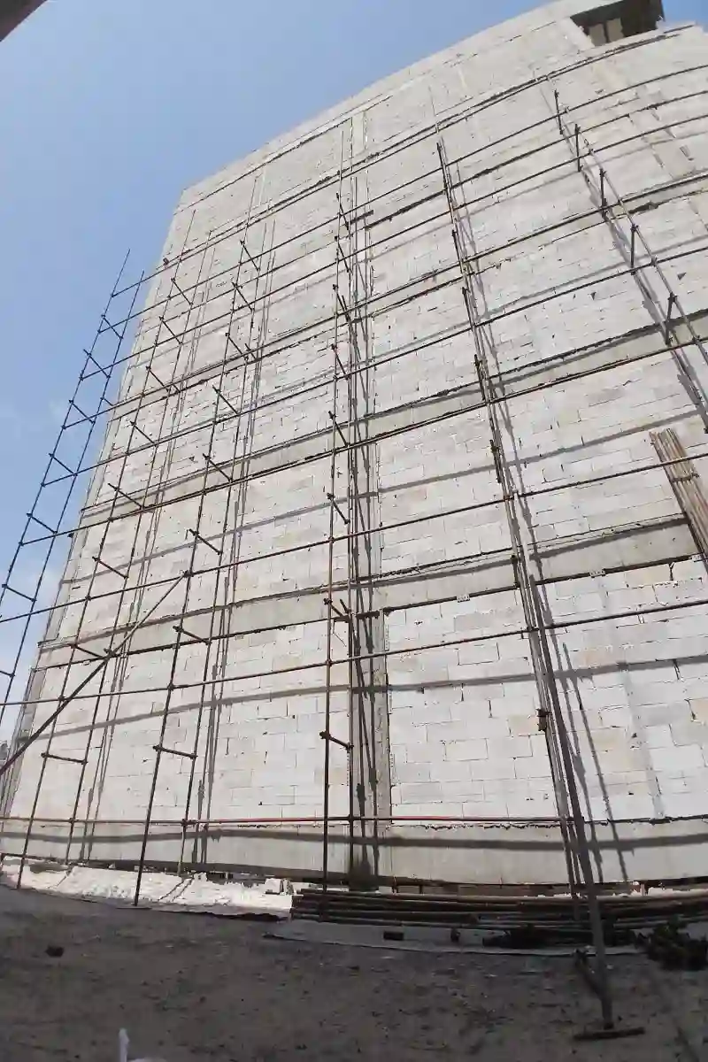 نصب داربست امیر