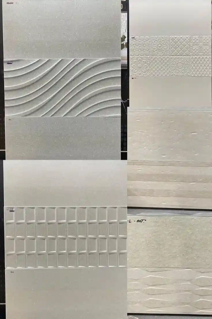 طراحی و ساخت قالبهای کاشی و سرامیک