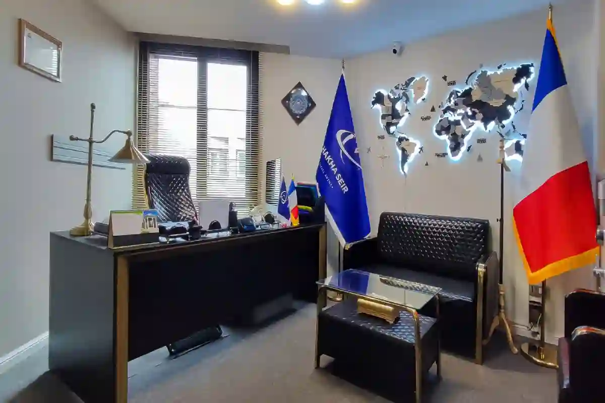 آژانس مسافرتی هخا سیر( بلیط قطار نداریم)