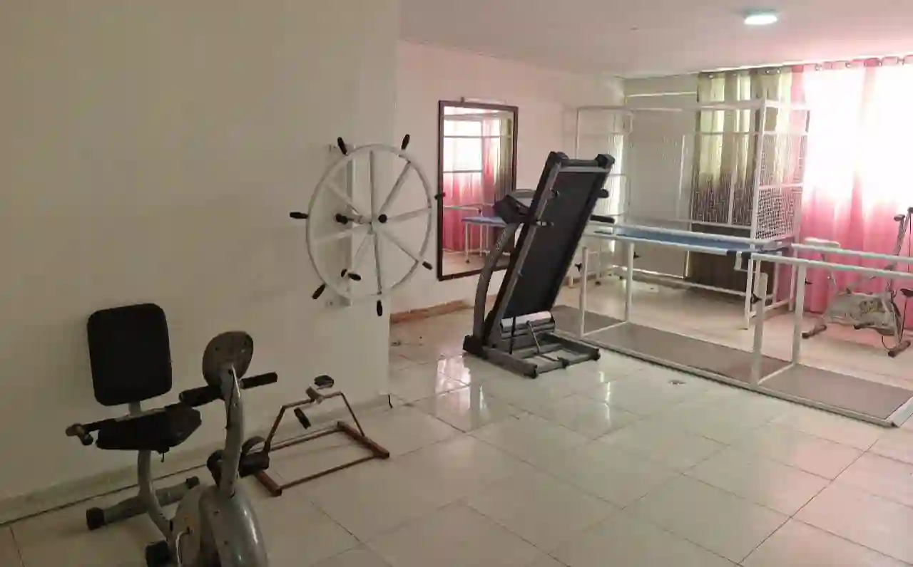 خانه سالمندان و مرکز توانبخشی آریا