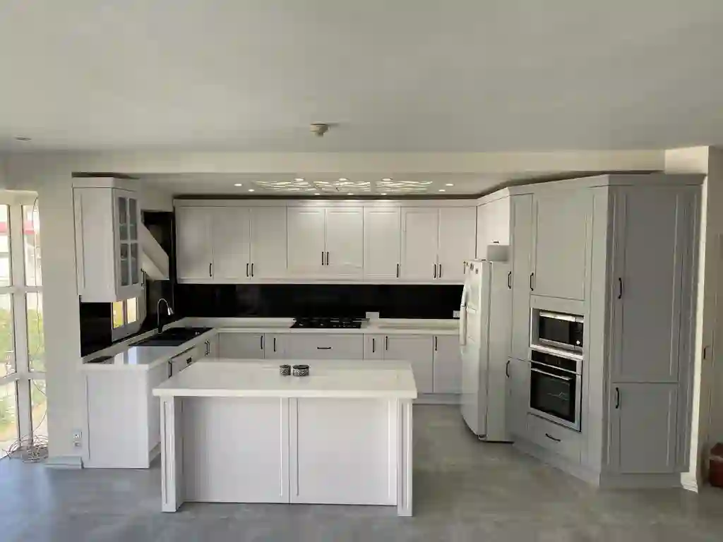 کابینت و دکوراسیون سازه چوب