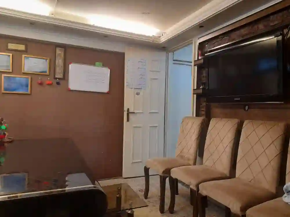 کمپ ترک اعتیادره روان آسمان