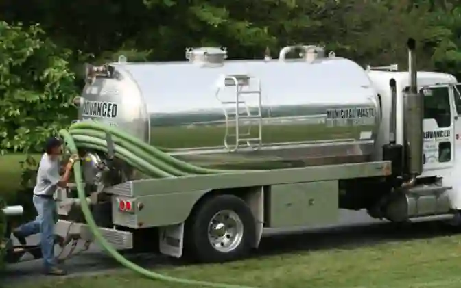 خدمات تخلیه چاه ماهان