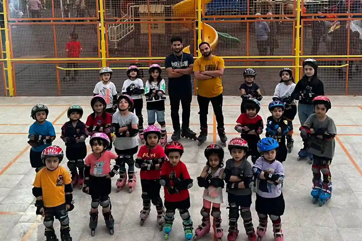 آموزشگاه و کلاس اسکیت سنتر (شریعتی)