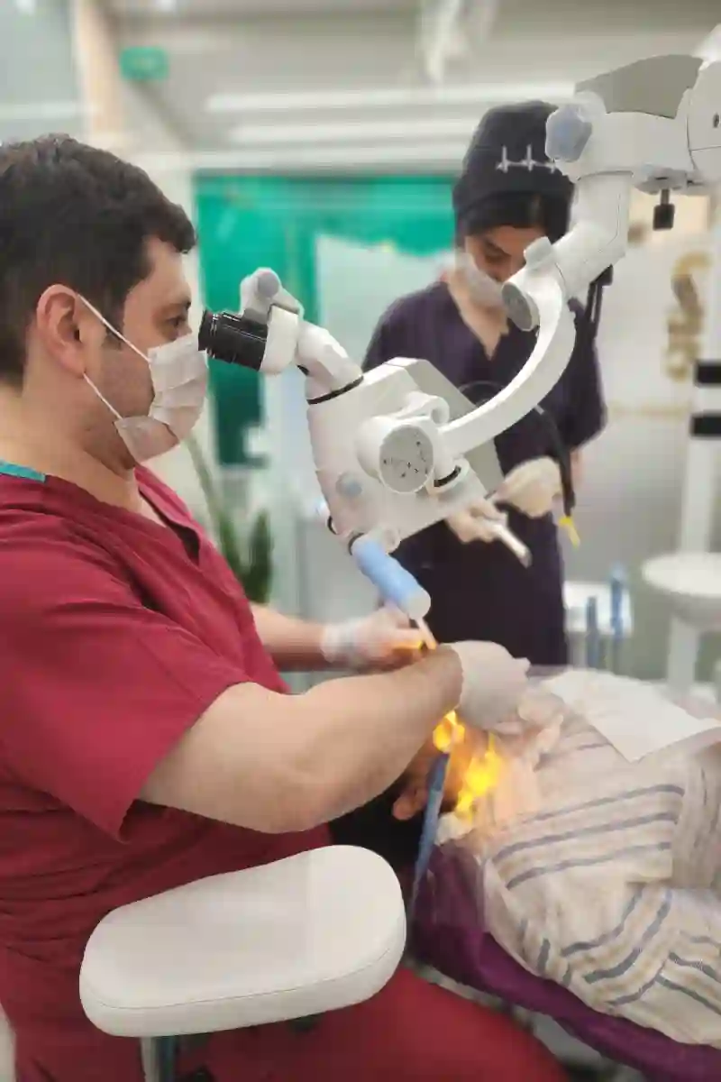 کلینیک دندانپزشکی دکتر شالچی زاده