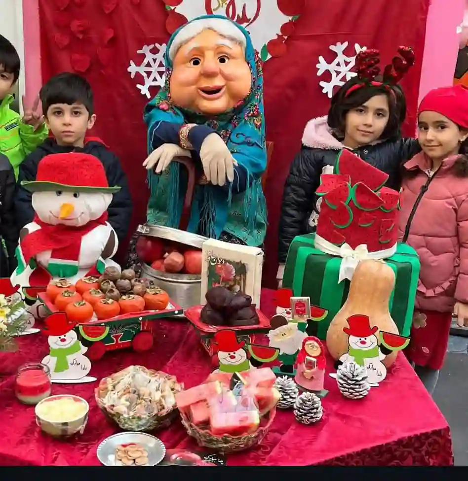 مهد کودک و پیش دبستانی سوگند