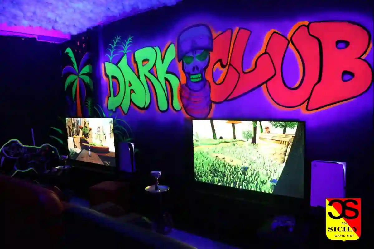 گیم نت شبانه روزی سیسیلی شعبه ستارخان