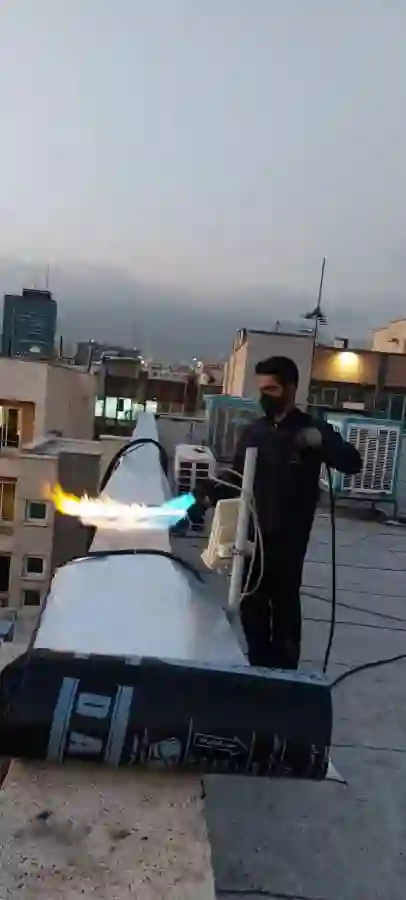 ایزوگام قیرگونی و عایق نانو دوستی