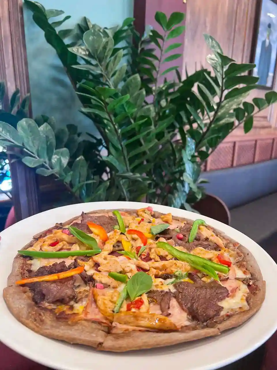 رستوران ایتالیایی لومانا (شعبه تهران)