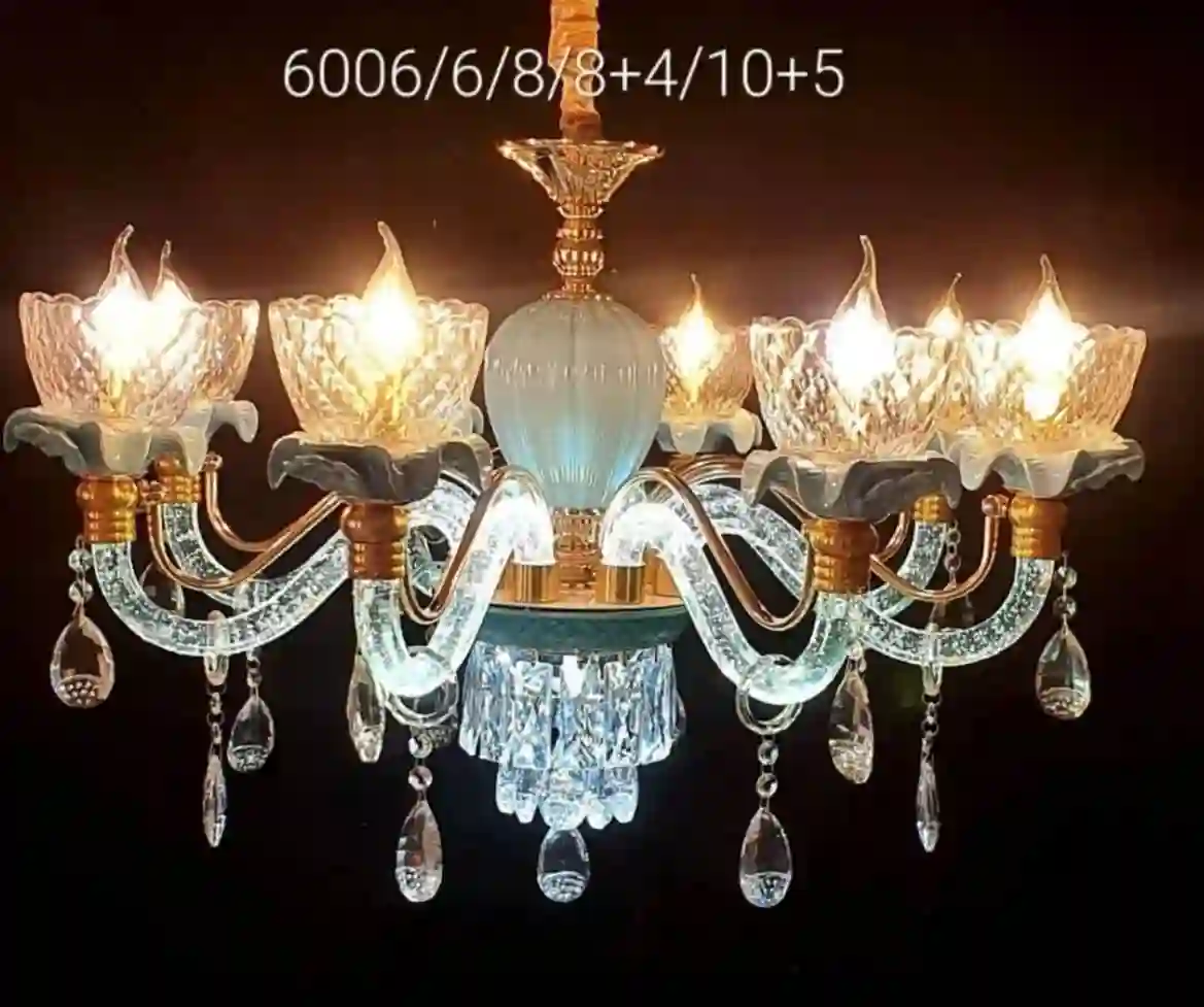 لوستر نورباران