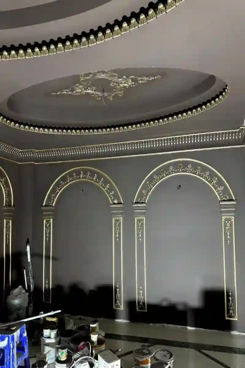 شرکت میراث هنر ( گچبری)