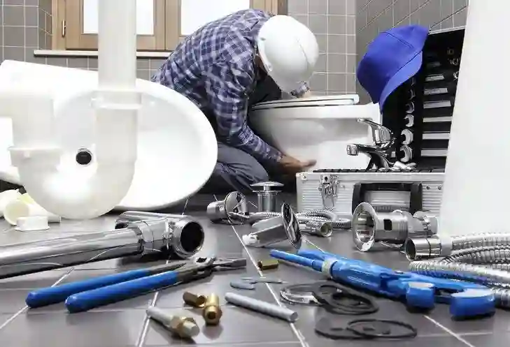 خدمات لوله کشی آب جیحون