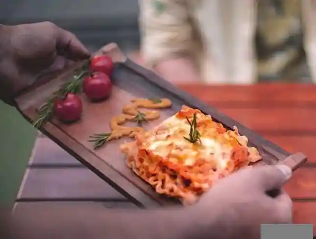 رستوران ترکیه ای بورک