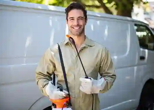  شرکت سمپاشی تهران