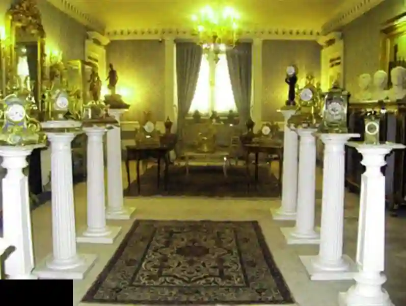 کاخ موزه ملت