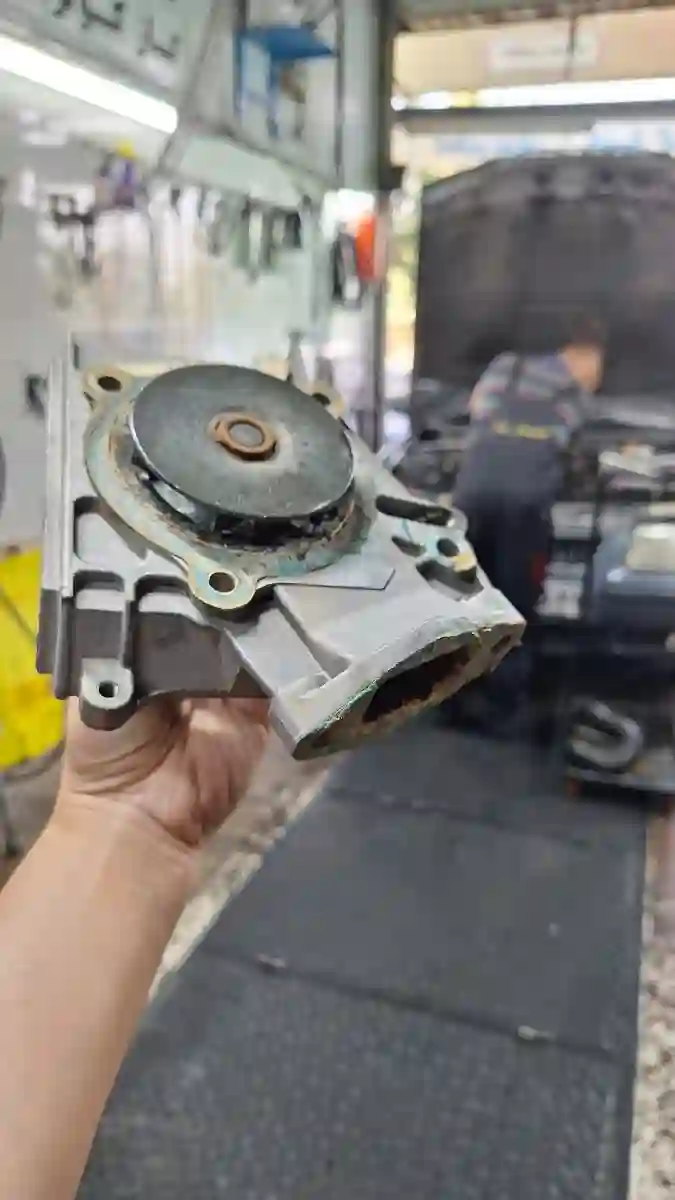 تعمیرگاه اتومبیل وتنظیم موتور تخصصی برتر