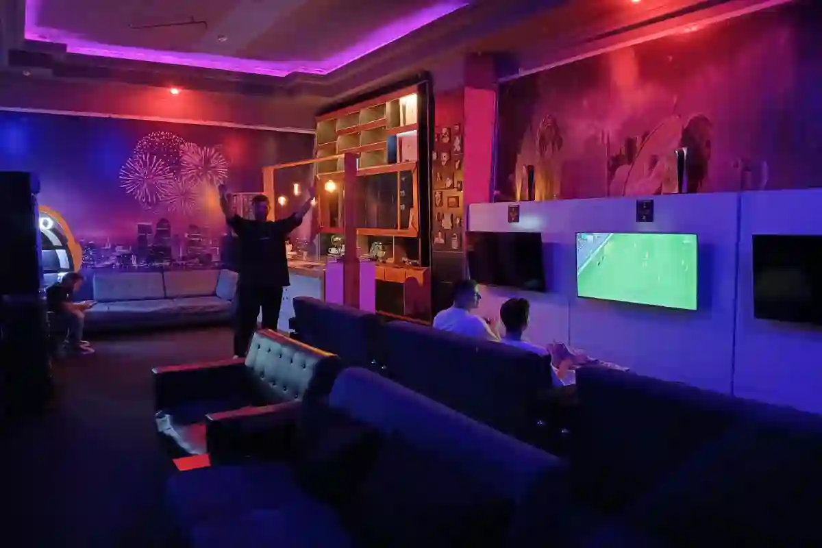 گیم نت پلیستیشن کلاب